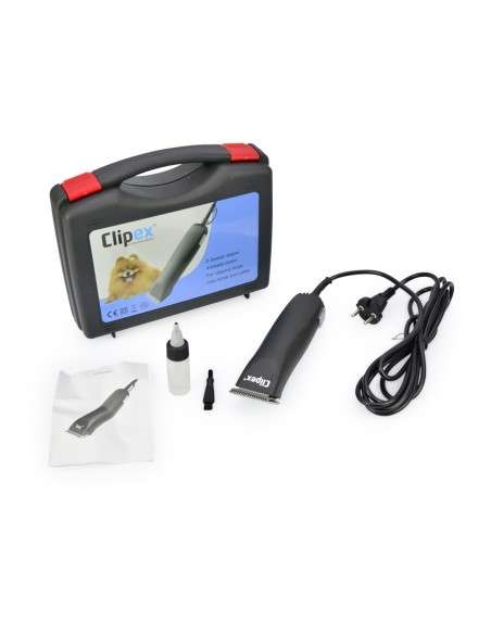 Máquina Cortapelo para Perros 45W con Doble Velocidad