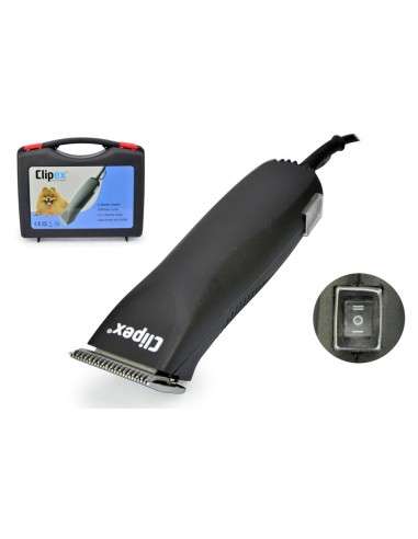 Máquina Cortapelo para Perros con Doble Velocidad 