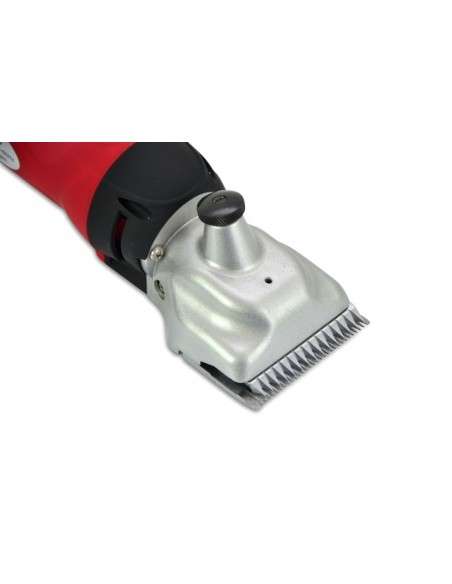 Clipex - Esquiladora Eléctrica Para Caballos 450W, 220V, Fácil De Usar, Sistema Anti-calentamiento, Cable Largo 5.5m, Ligero 1,3kg, Trasquiladora, Máquina De Pelar Caballos