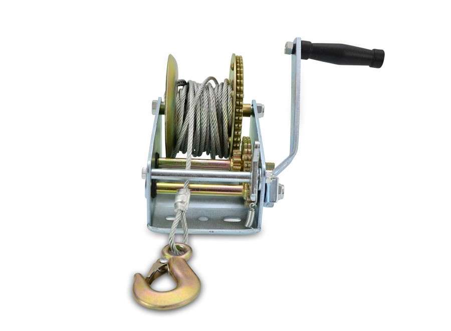 CABRESTANTE MANUAL WINCH 1100KG DWK25V