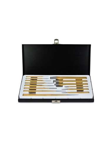 Juego de Punzones y piezas para Martillos, Punzones y Cinceles