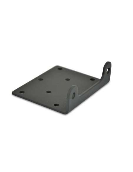 WinchPro - Cabrestante Eléctrico 12V 2000kg/4500lbs, 15m De Cuerda De Acero, 2 Mandos A Distancia (1 Inalámbrico, 1 Cable), Placa De Montaje, Ideal Para Atv, Buggies, Remolques Quads Y Barcos