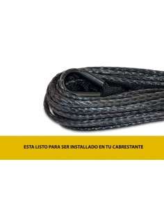 Cuerda Sintetica para Cabrestantes Electricos 4,8mmx12m 2