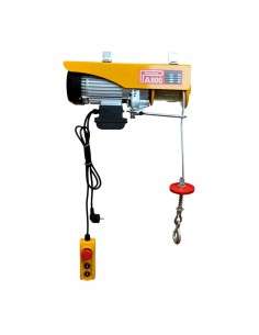 Polipasto Eléctrico 400/800 Kg para Elevacion 2