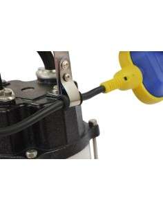 Bomba de Agua Submergible para Agua Sucia 2200W con Cuchilla de Corte 2