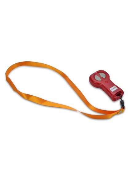 Cabrestante electrico 12v 1360Kg WinchPro - Cabrestante Eléctrico 12V 1360kg/3000lbs, 12m De Cuerda De Acero, 2 Mandos A Distancia (1 Inalámbrico, 1 Cable), Placa De Montaje, Ideal Para Atv, Buggies, Remolques, Quads Y Barcos