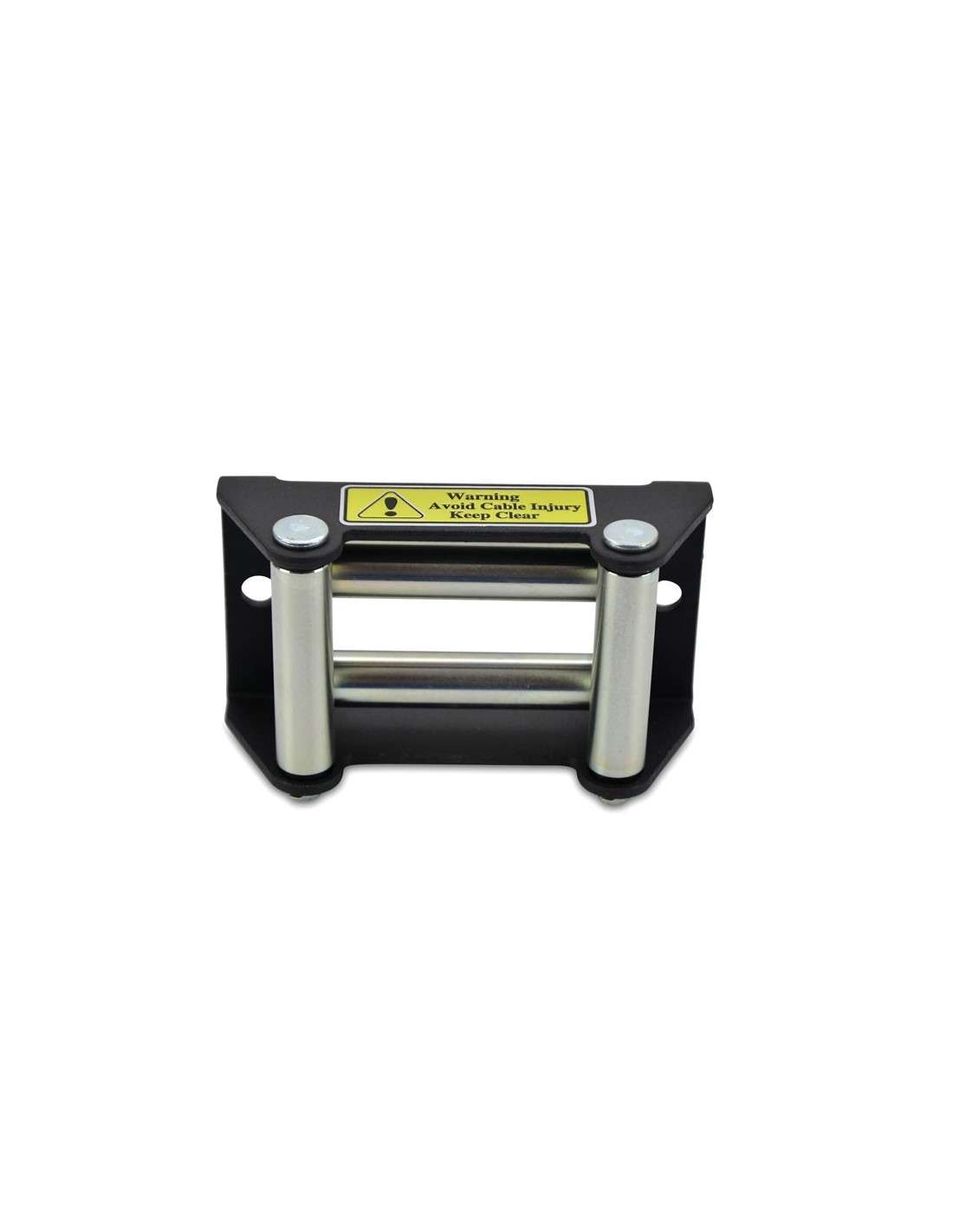 Cabrestante electrico 12v 1360Kg WinchPro - Cabrestante Eléctrico 12V 1360kg/3000lbs, 12m De Cuerda De Acero, 2 Mandos A Distancia (1 Inalámbrico, 1 Cable), Placa De Montaje, Ideal Para Atv, Buggies, Remolques, Quads Y Barcos