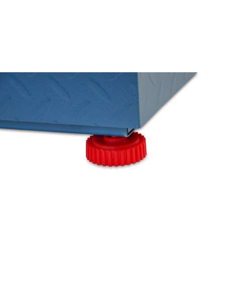 Báscula Industrial Inalámbrica De 300kg/50g, Pantalla Digital De Lcd De Doble Cara, Plataforma Grande De Acero Reforzada De 40x50cm, Báscula Pesada Para Paquetes Postales - Grandmaster