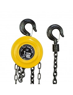 WinchPro - Polipasto Manual... 2