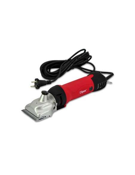 Clipex - Maquina de Esquilar Eléctrica para Caballos 450W Esquiladora Trasquilar