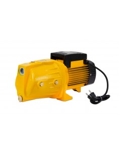 AgoraDirect - Bomba De Agua Para Jardín 1100W, 5.58m3/h, Hierro Fundido