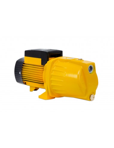 AgoraDirect - Bomba De Agua Para Jardín 900W, 4.44m3/h, Hierro Fundido