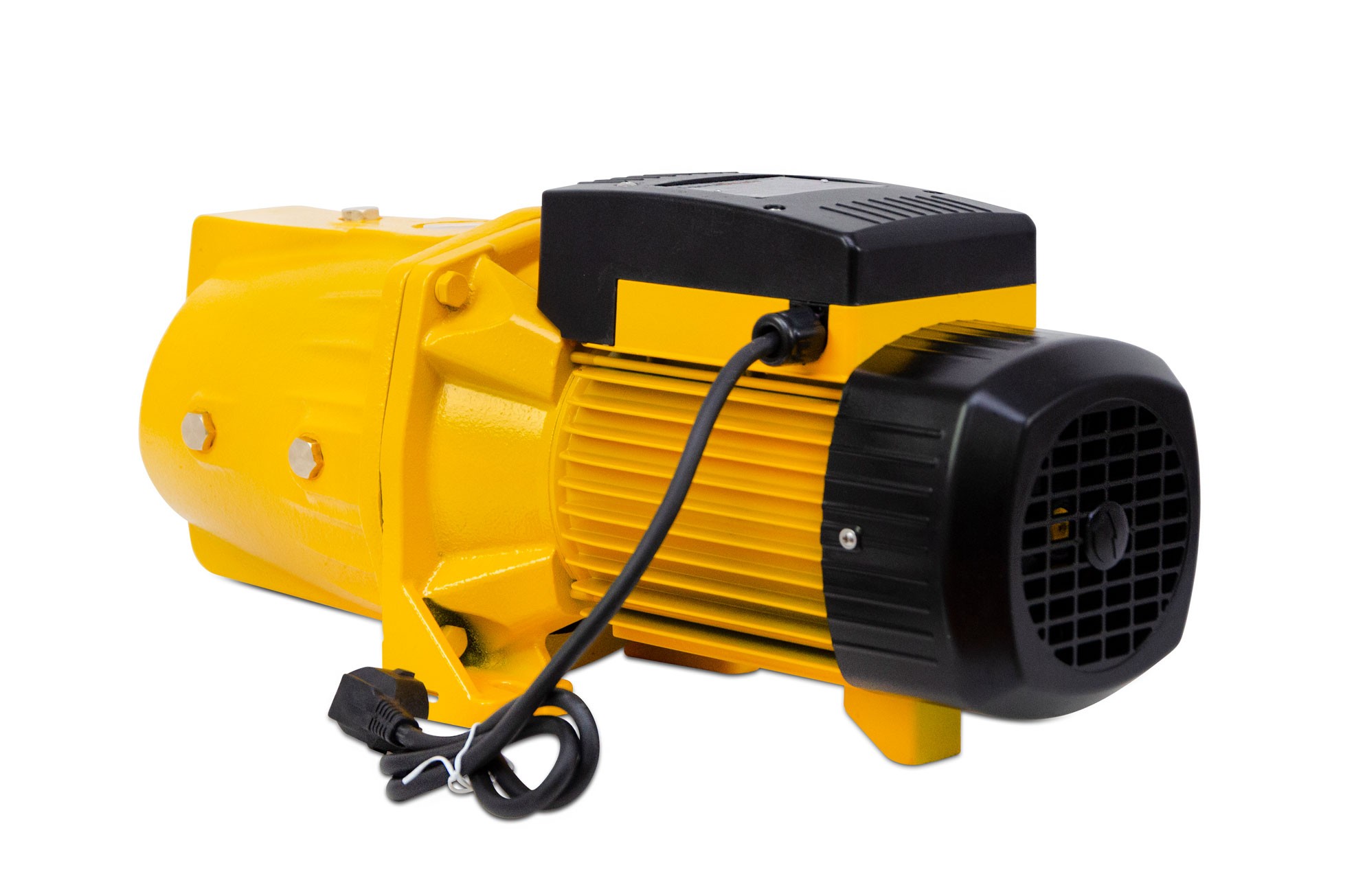 AgoraDirect - Bomba De Agua Para Jardín 1100W, 5.58m3/h, Hierro Fundido