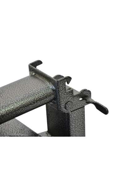 AgoraDirect - Báscula Industrial 300kg/50g, Pantalla LCD Digital, Plegable, Balanza De Plataforma Reforzada 40x50cm, Acero Tratada Térmicamente, Báscula De Paquetes Postales Para Pesaje