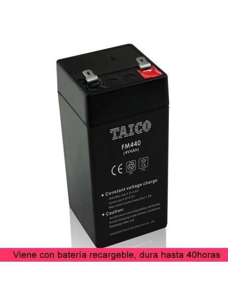 Grandmaster - Báscula Industrial 500kg/100g, Pantalla LCD Digital De Doble Cara, Plegable, Balanza De Plataforma Reforzada De Acero 45x60cm, Báscula De Paquetes Postales De Alta Resistencia Para Pesaj