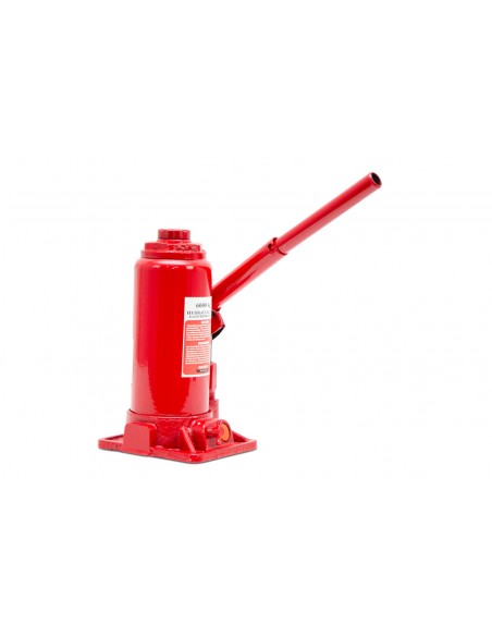 Grandmaster - Gato Hidráulico Para Coche 6t (6000kg), Altura De Elevación Mín./Máx. 200mm-405mm, Gato De Coche Con Válvula De Seguridad, Gato Hidráulico De Botella