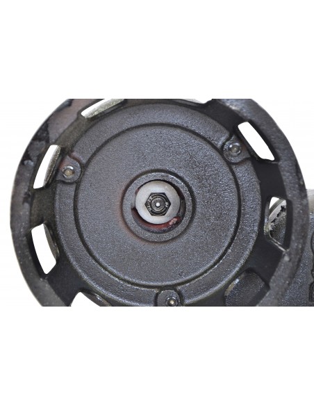 Bomba De Aguas Sucias Submergible 750w Para Agua Sucia 342L/min Con Interruptor Flotante