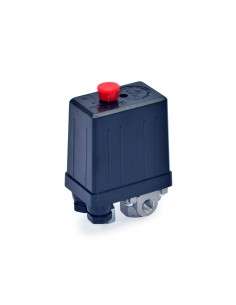 Presostato Para Compresores Monofásico 1/4" 4 Vías 2