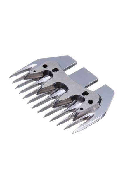 Clipex - Cuchilla para Esquiladora De Ovejas, Anchura De La Cuchilla 82mm, Espesor 4,5mm, Recambio De La Cuchilla Para Esquila De Ovejas Eléctrica