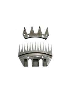 Peine y Cuchilla Para Esquiladora de Ovejas 2