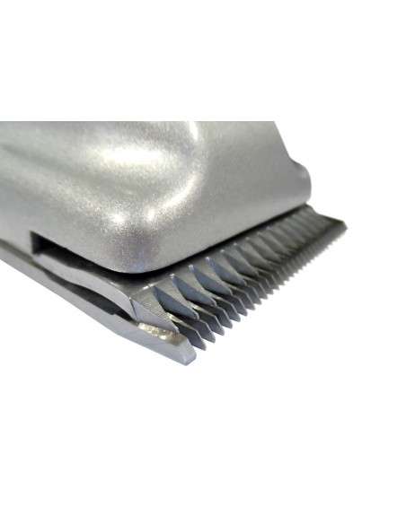 Clipex - Cuchilla Para Esquiladora De Caballos, Anchura De La Hoja 85mm, Espesor 4mm, Hoja Para Cortadora Eléctrica Para Caballos, Vacas, Perros Grandes