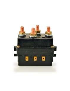 Relé Solenoido para Cabrestane Electrico 12V 2