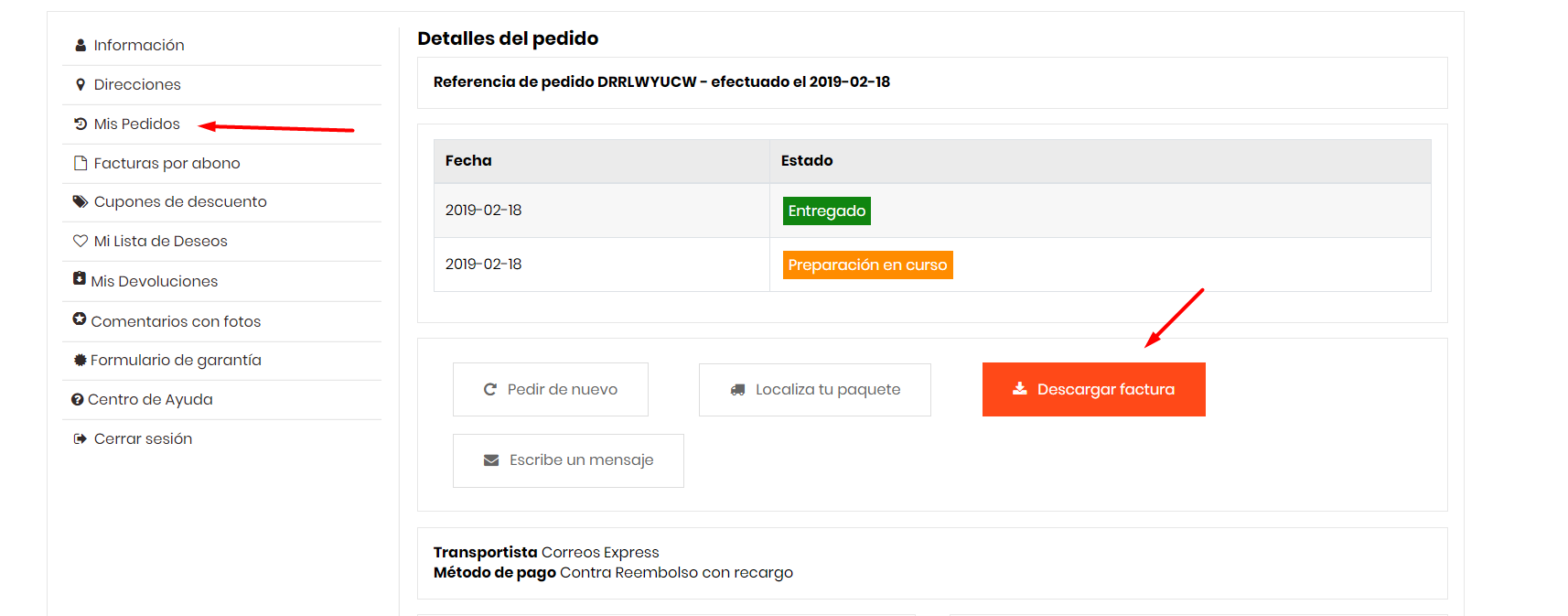 Factura